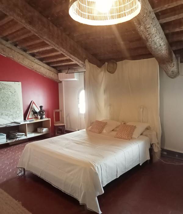 Le Mas Palegry chambres d'hôtes Perpignan Chambre n°5 suite impériale