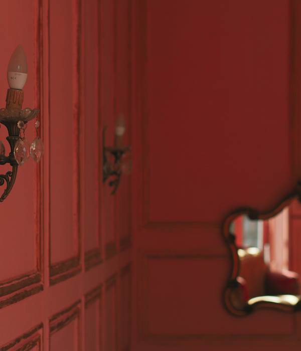 chambre rose 6