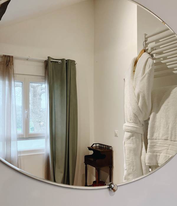 Chambre 4 - Domaine Labouroume - chambre d'hote a la campagne4