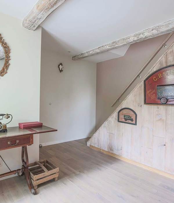 RDC - escalier