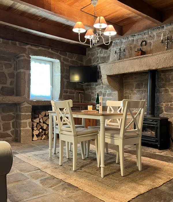 TV connectée - Gîtes Vassivière Le Fer A Cheval
