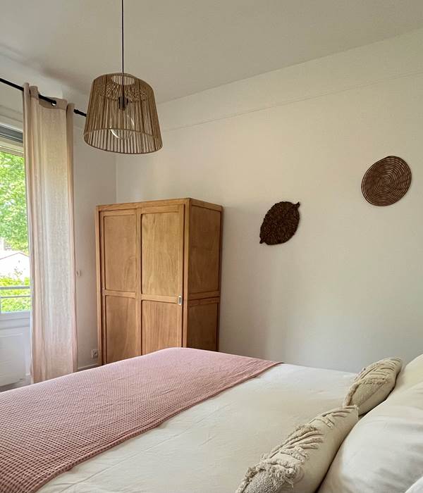 chambre la boheme