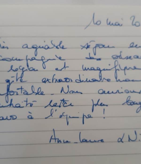 La Poulinière mai 2019