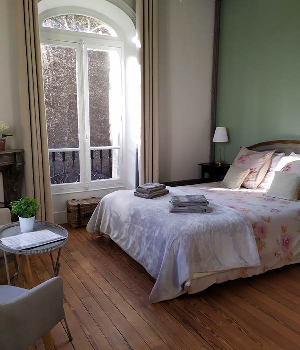 Chambre d'hôtes de charme à Epernay