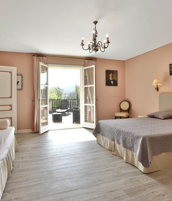 Chambre gîte 29 - 30 Rdc avec terrasse