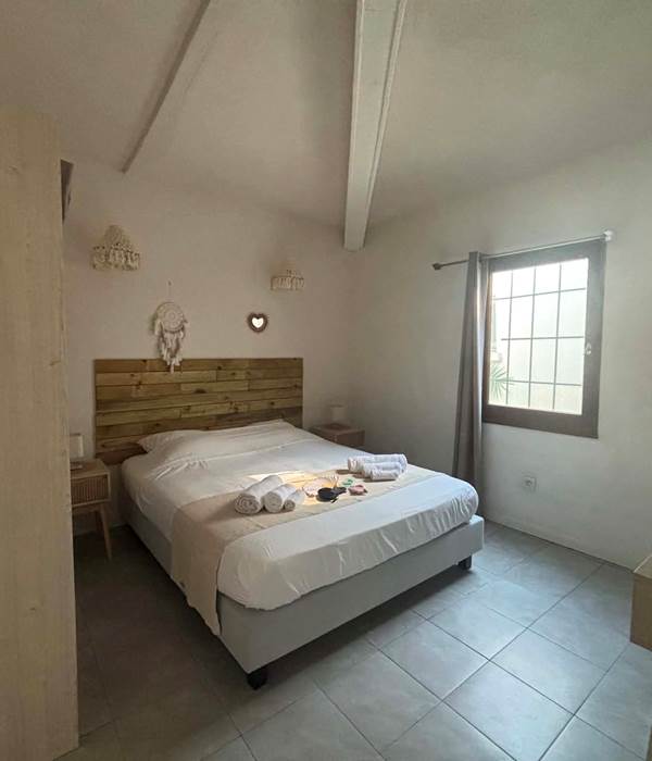 CHAMBRE PRINCIPALE MAMO