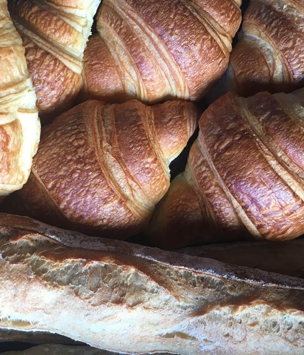petit dej !