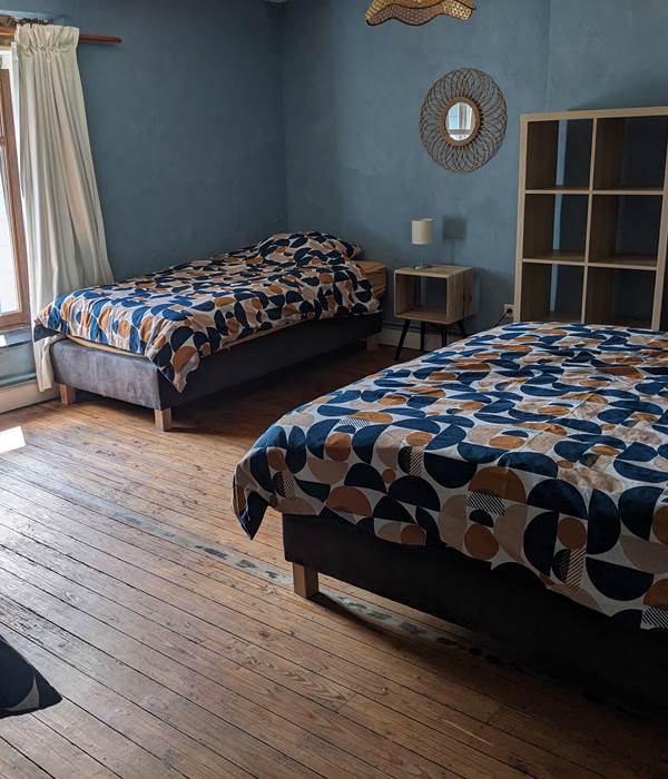 Grande chambre