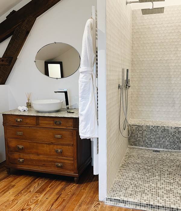 Chambre 4 - Domaine Labouroume - chambre d'hote a la campagne7