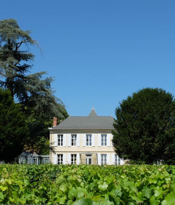vue maison Jouvente