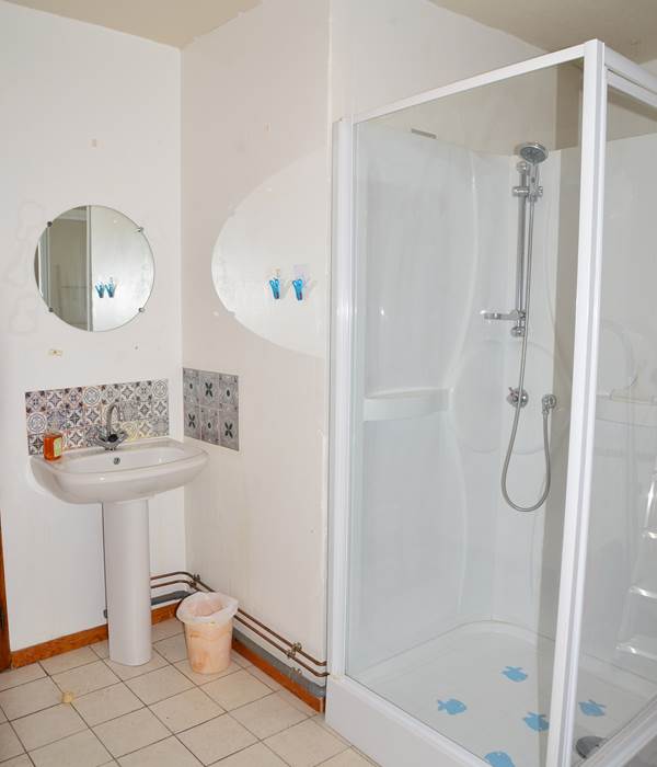 salle de bain