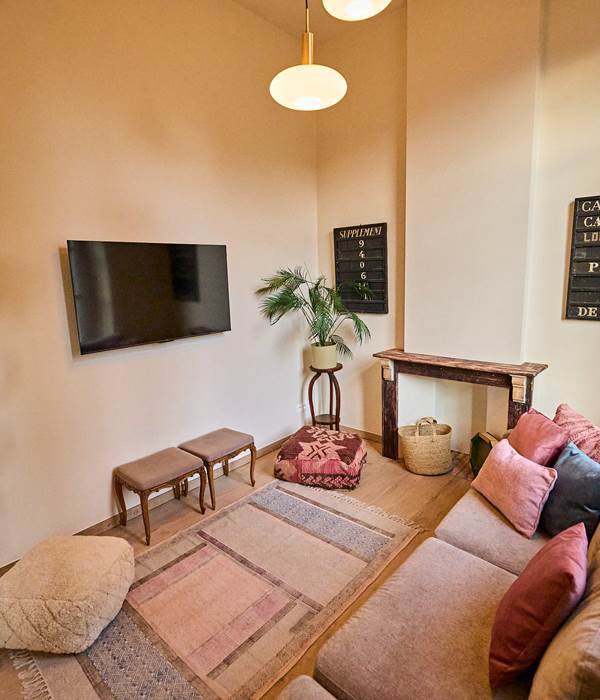 Recreation room