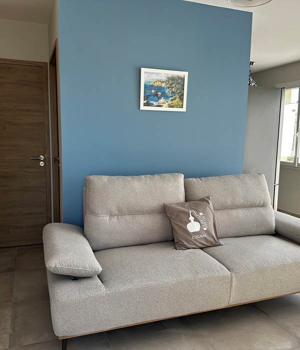 Logement 3 Evasion LE MAINE LOREVA CONSTANT vue salon