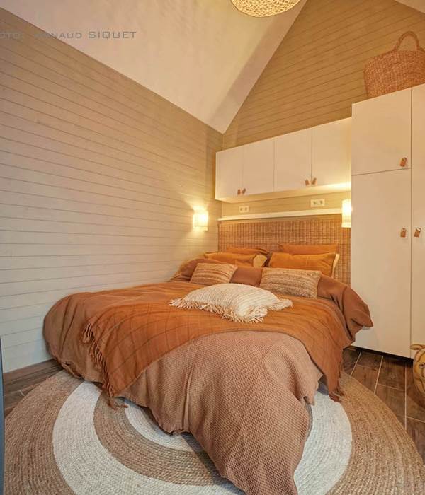®GitesLaFermeduParc_queensizebed