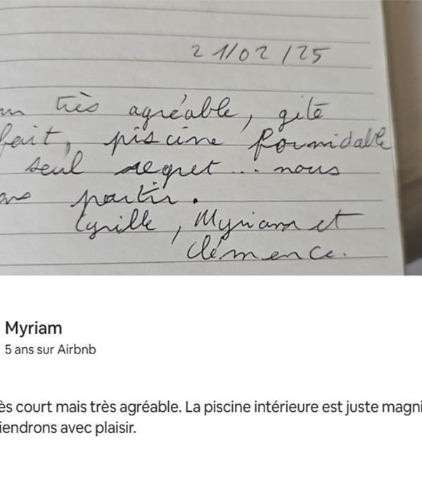 Le Four à Pain février 2026