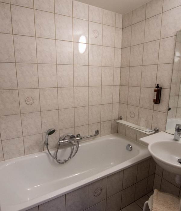 Chambre Double Confort