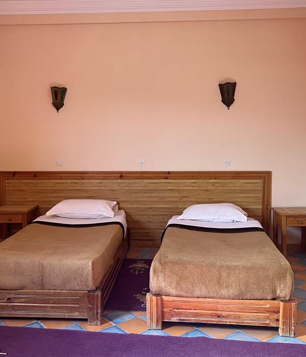 Agadir - Chambre double