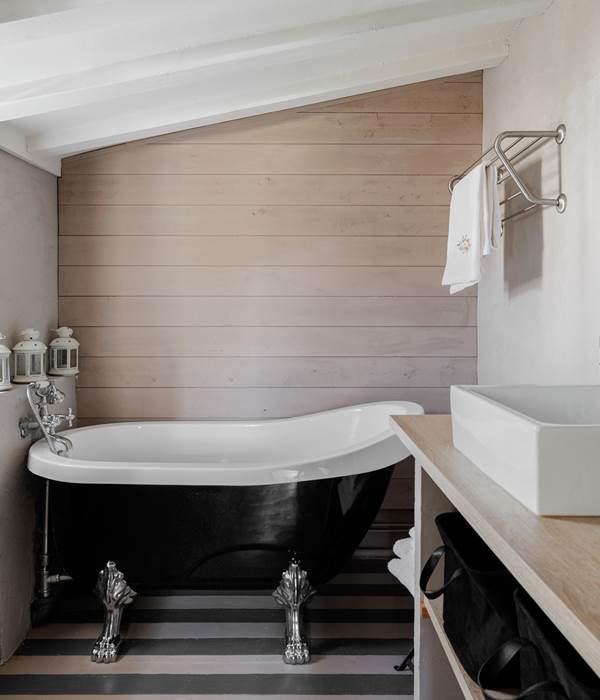 la fameuse baignoire de Madeleine