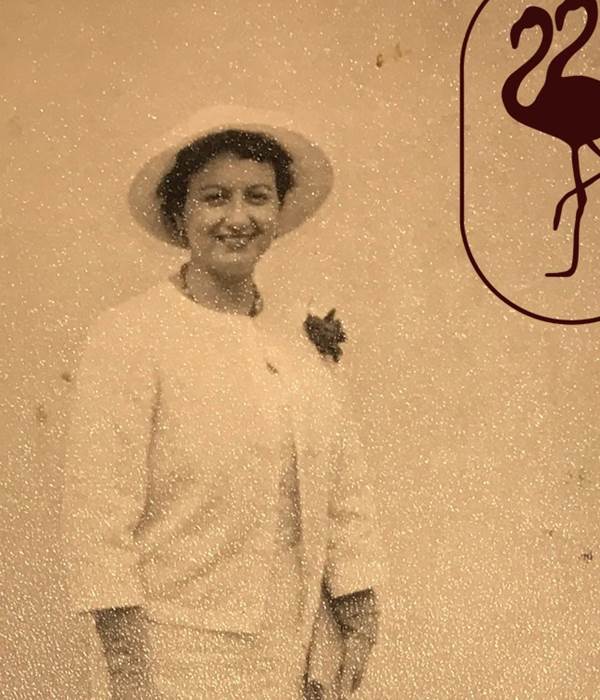 Hommage à Marcelle qui nous a tant inspirés