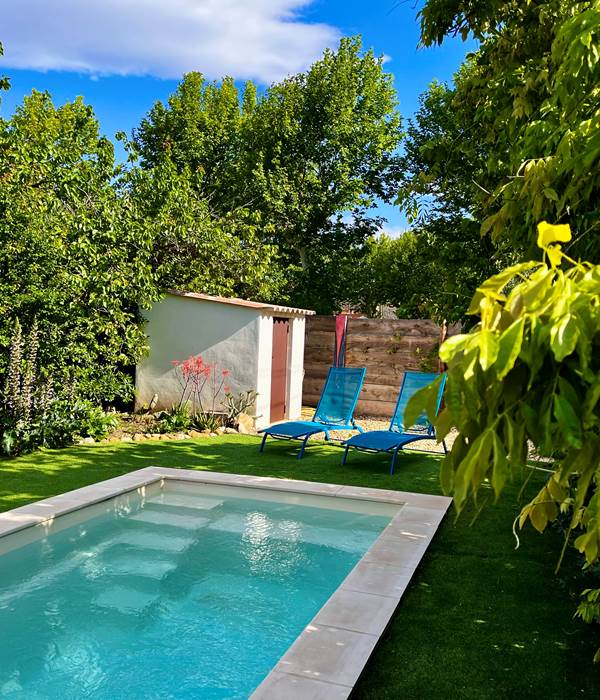 jardin la barraquette