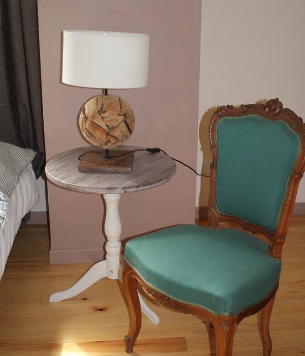 Chambre Taupe
