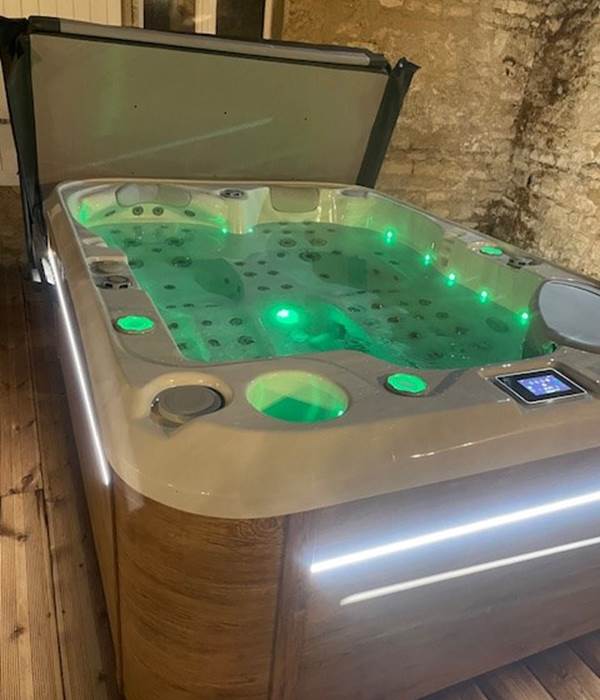 Le SPA de nuit