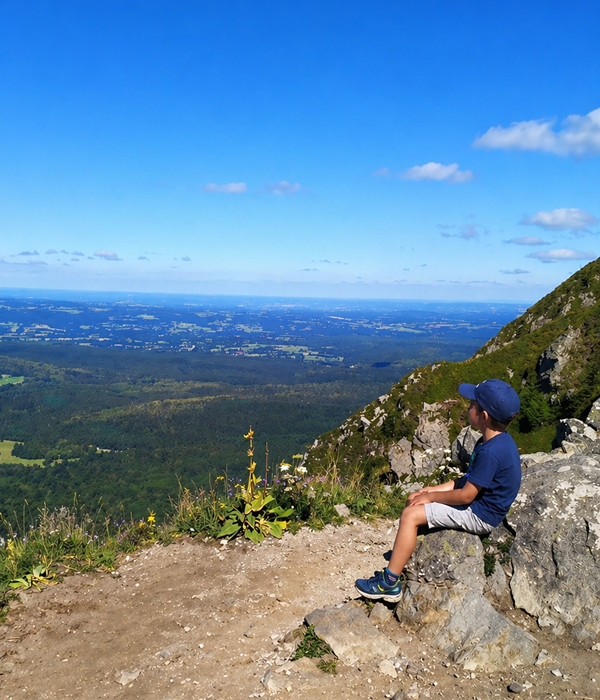 petite pause contemplative