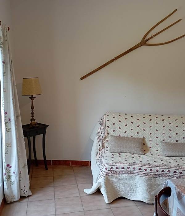 Salon appartement verveine