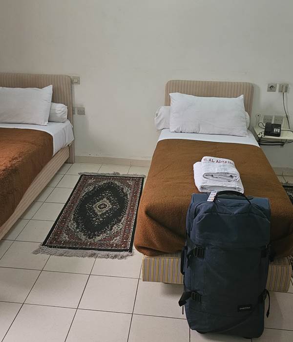 chambre twin