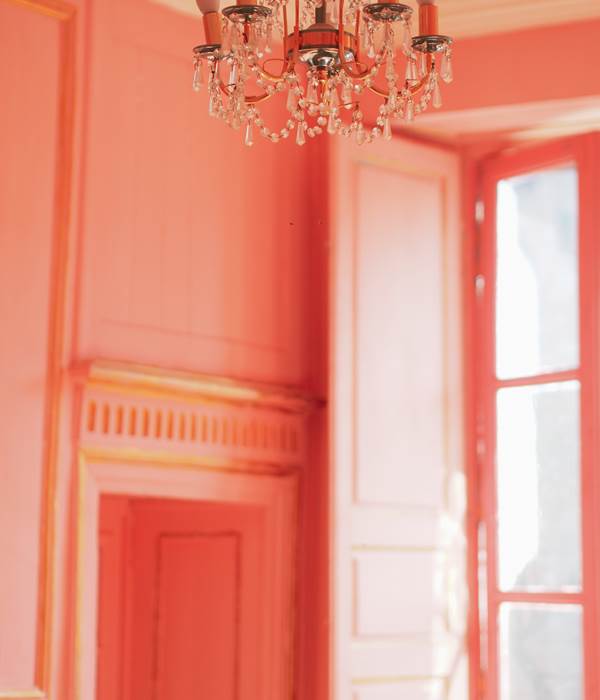 chambre rose 9