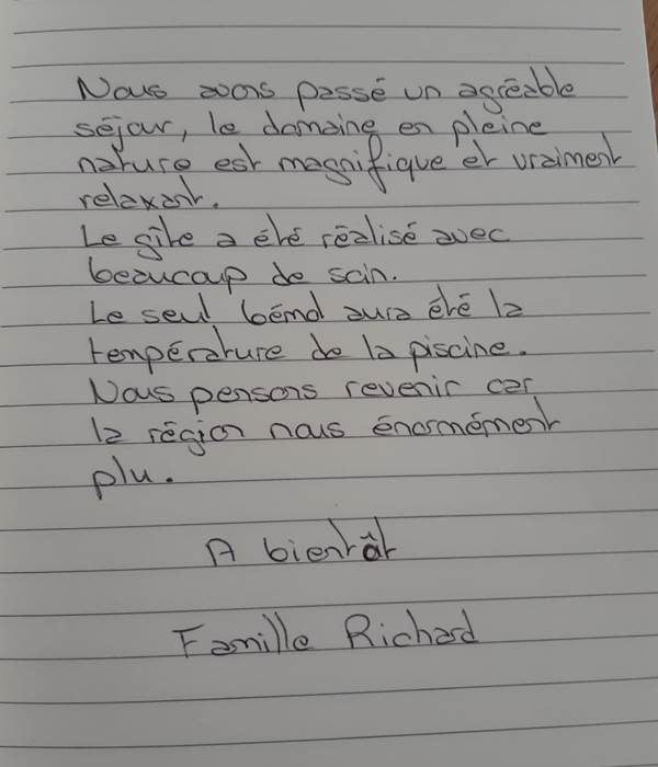 La Poulinière Avril 2019