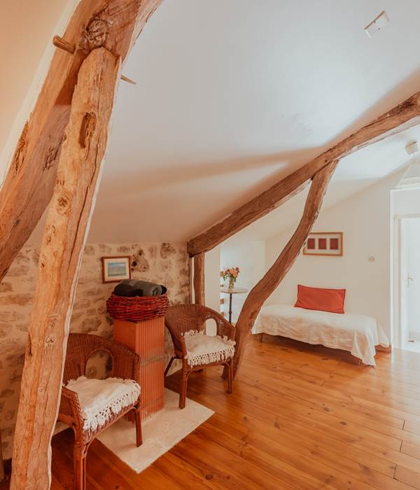 rocamadour etage