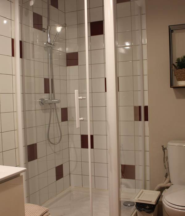 Chambre Boisée