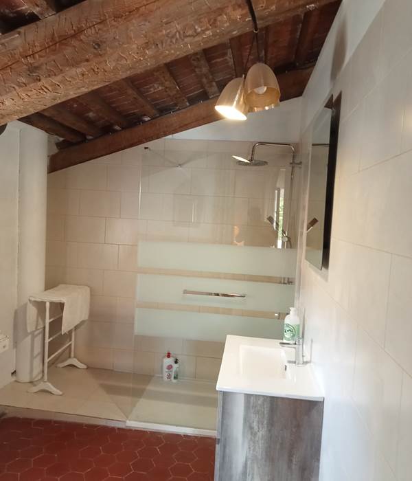 Le Mas Palegry chambres d'hôtes Perpignan - chambre n°5 suite impériale