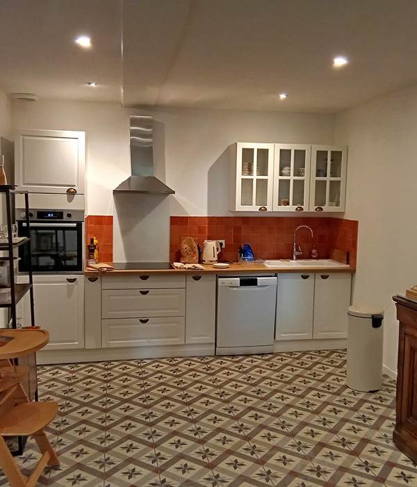 Le Mas Palegry chambres d'hôtes cuisine 04