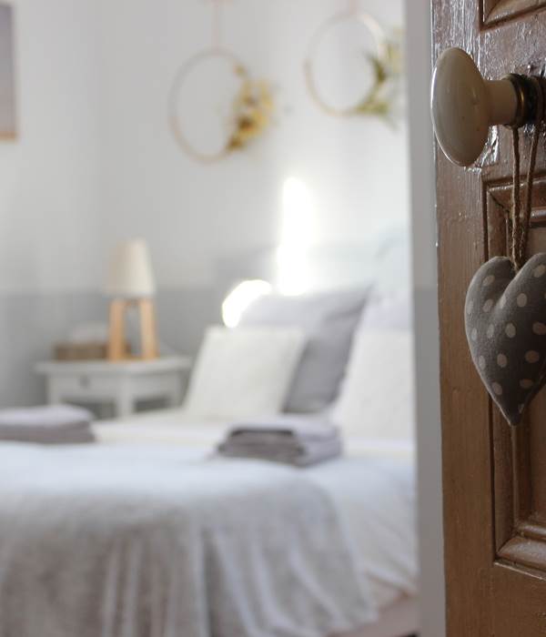 B&B La Poterne - Chambre d'hôtes Florale à Epernay