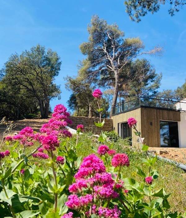 Extension de villa LEVANT