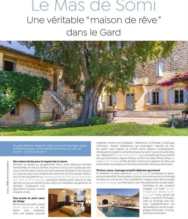 Maison actuelle n°101 juillet / août 2026 2