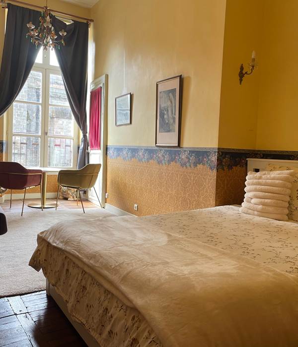 Maison Pistache