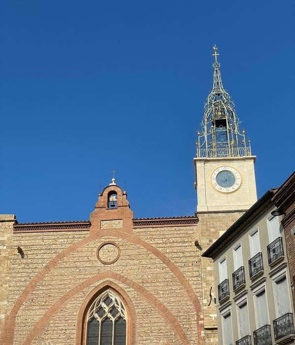 le Mas Palegry chambres d'hôtes à 10 minutes de Perpignan centre du Monde - Cathédrale Saint Jean