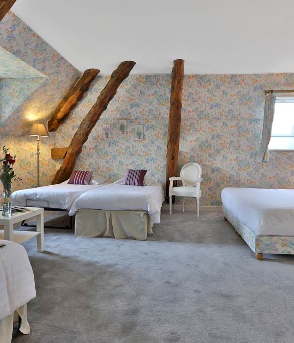 Chambre familiale 15 avec 6 couchages