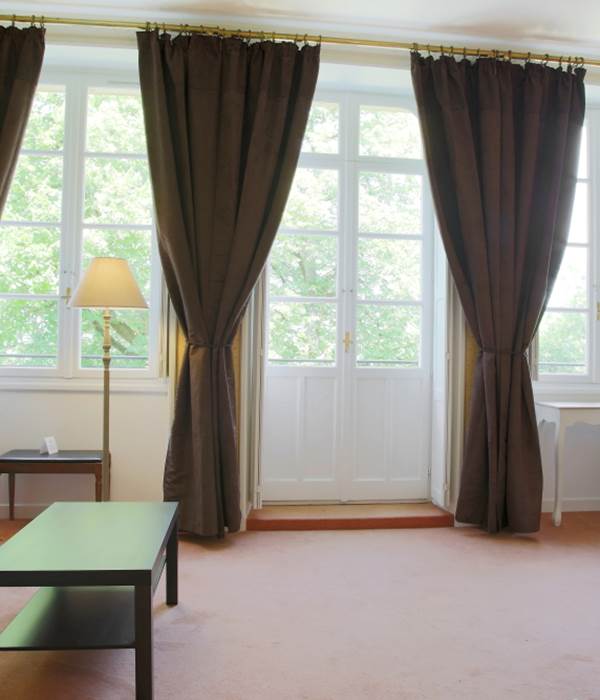 Chambre d'hôtes Jonquille Château avec balcon