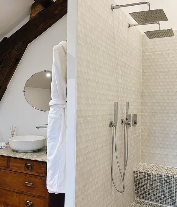 Chambre 4 - Domaine Labouroume - chambre d'hote a la campagne6