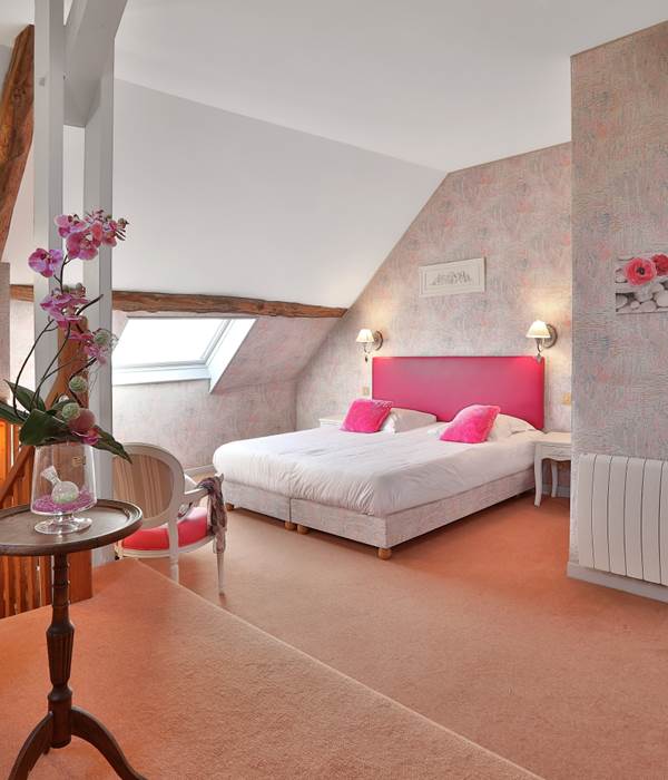 Chambre familiale suite mezzanine 16 haut