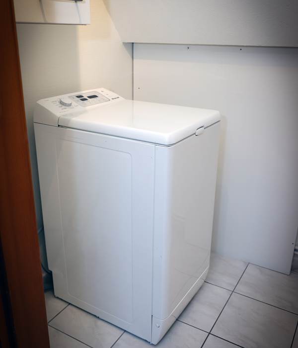 le lave linge