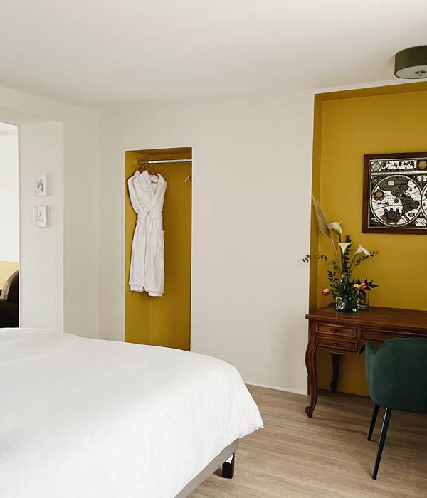 Chambre 1 - Domaine Labouroume - chambre d'hote a la campagne10