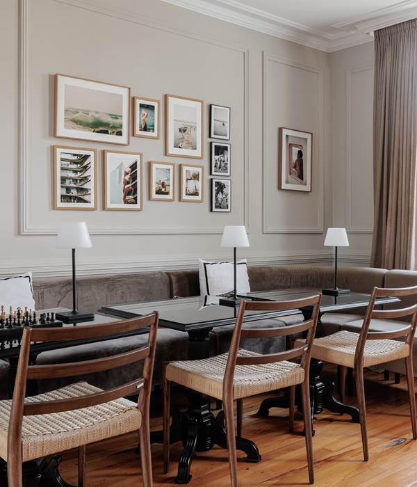 Espace petitdejeuner