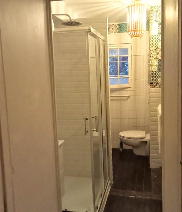 Le mas palegry chambres d'hôtes Perpignan sdb ch 01