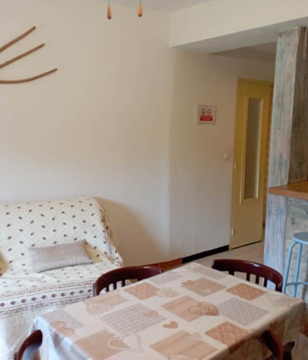 Salon appartement verveine