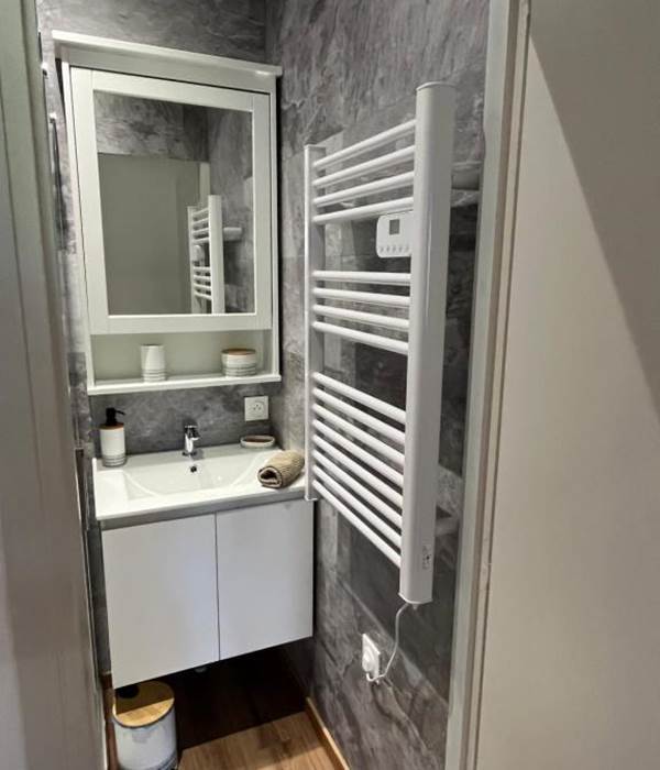 Salle de bain